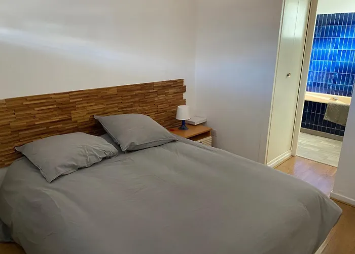 Duplex Plein Centre Ville De Montpellier