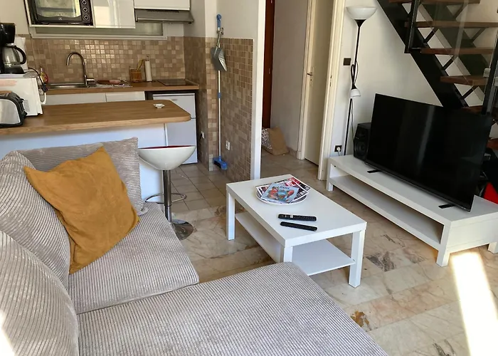 Duplex Plein Centre Ville De Montpellier