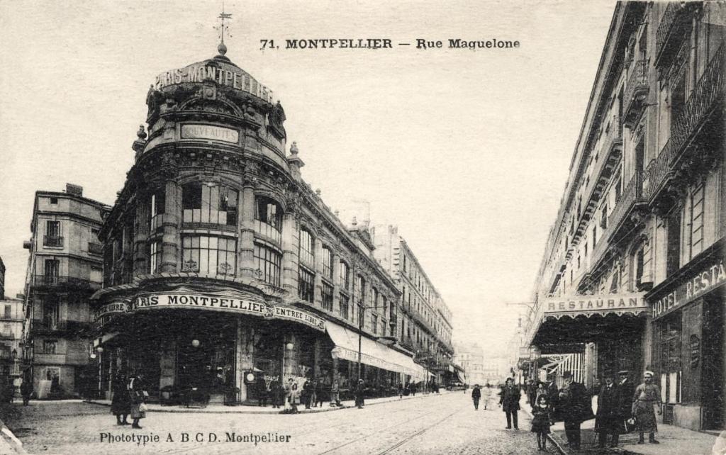 Duplex Plein Centre De Montpellier